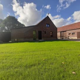 Het Innerhof，位于Oudsbergen 的酒店