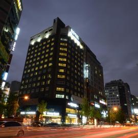 Dunsan Graytone Hotel,位于大田的酒店