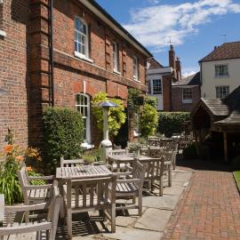 Hotel du Vin Winchester，位于温彻斯特的酒店