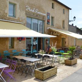 Auberge de Marville，位于Marville的酒店