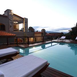 Kkala Boutique Hotel,位于萨尔塔的酒店