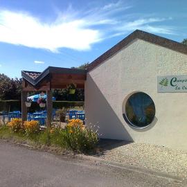 Camping Adults Only La Croix Badeau，位于苏莱讷迪的酒店