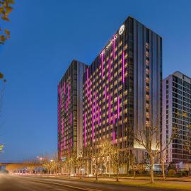 The Shàng by Artyzen Qiantan Shanghai,位于上海的酒店