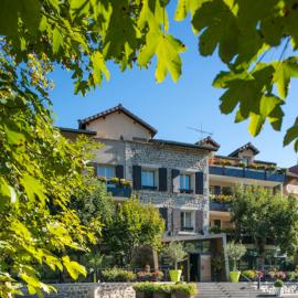 Le Haut Allier,位于阿雷瑞斯的酒店