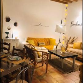 Gîte Baie Bonheur，位于Genêts的酒店
