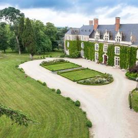 Château de l'Epinay,位于Saint-Georges-sur-Loire的酒店