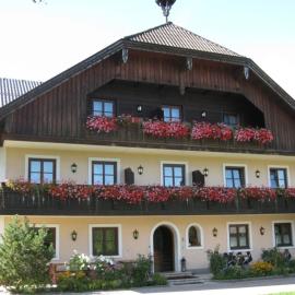 Hoferbauergut，位于施特罗布尔的酒店