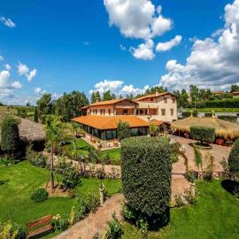 Agriturismo 4 Ricci，位于切尔韦泰里的酒店