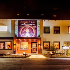 Wilbergerhof RoyalThai，位于霍恩-巴特迈恩贝格的酒店