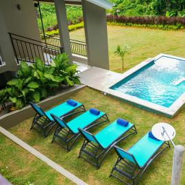 Hidden Valley Residence，位于Au Cap的酒店