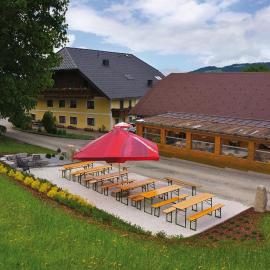 Ferienwohnungen Jodlbauerhof，位于魏勒格的酒店