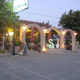 Hotel Glaros,位于阿穆迪亚的酒店