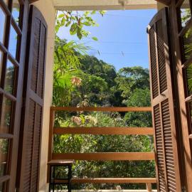 Suíte na Montanha，位于特林达德的酒店