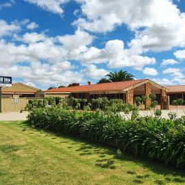 Werribee Park Motor Inn，位于威勒比的酒店