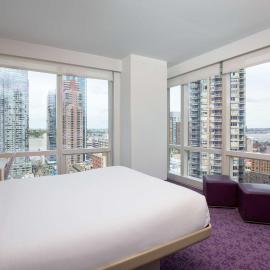 YOTEL New York Times Square，位于纽约的酒店