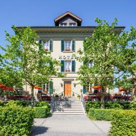 Hotel Landgasthof Schönbühl，位于萨科布尔的酒店