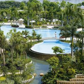 Shangri-La Guangzhou，位于广州的酒店