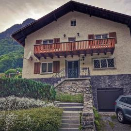 Schwendi Maison，位于梅尔斯的酒店