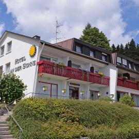 Hotel an der Sonne & Restaurant Zum Schneiger