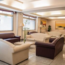 Hotel Mediterraneo，位于巴勒莫的酒店