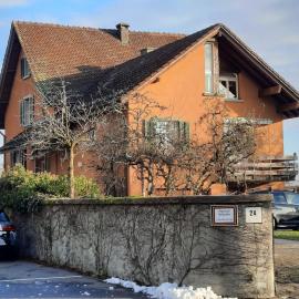 Pilgerhüsli Backpacker，位于施泰法的酒店