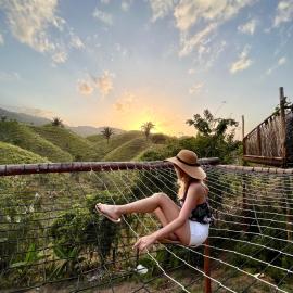 The Valley Tayrona hostel- A social jungle hostel，位于埃尔扎伊诺的酒店