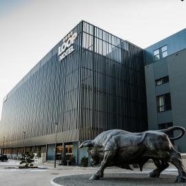 Loop Hotel Vilnius，位于维尔纽斯的酒店