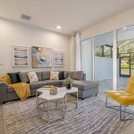 Hidden Forest 3BD escape w private pool 2020，位于克莱蒙的酒店