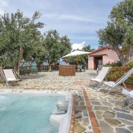 Villa Ginestra，位于Acquavella的酒店