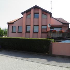 Pensjonat Zofia Demska，位于布热格的酒店