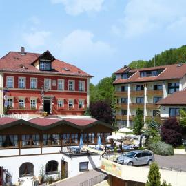Meister BÄR HOTEL Bayreuth，位于Goldkronach的酒店