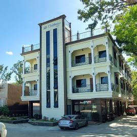 Le Chateau Residences，位于巴科洛德的酒店
