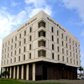 Grand Plaza Hotel - Jazan，位于吉赞的酒店