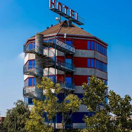 Business Hotel,位于卡萨莱蒙费拉托的酒店