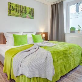 Hotel Stadt Mühlhausen，位于米尔豪森的酒店