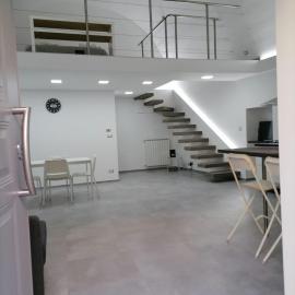 Darsena Apartments，位于莫尔费塔的酒店