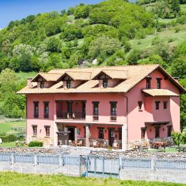 Hotel Rural El Fundil，位于El Pino的酒店
