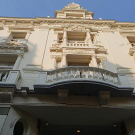 Hotel Albert II Oostende，位于奥斯坦德的酒店