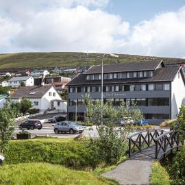 Hotel Runavík,位于Runavík的酒店