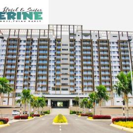 Amverton Cove Golf & Island Resort，位于万津的酒店