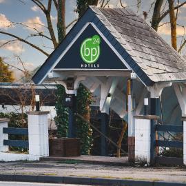 bp24 Hotel Eschweiler，位于埃施韦勒的酒店