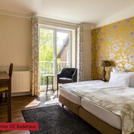 Hotel & Restaurant Villa Ulmenhof，位于布雷茨特的酒店