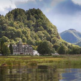 Lodore Falls Hotel & Spa，位于凯西克的酒店