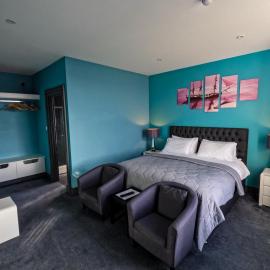 Maryfield House Hotel,位于勒威克的酒店