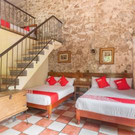 Rancho Hotel El Carmen，位于Tlapacoyan的酒店