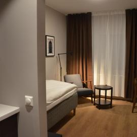 Hotell Zäta Longstay，位于厄斯特松德的酒店