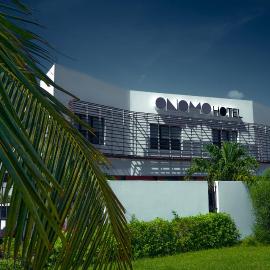 ONOMO Hotel Lomé，位于洛美的酒店
