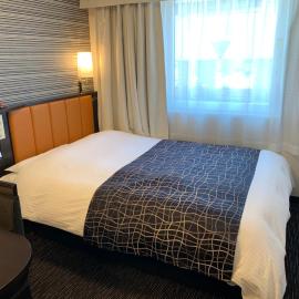 APA Hotel Joetsu Myoko-Ekimae，位于上越市的酒店