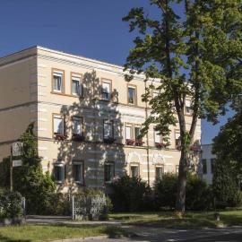 Bürgerhaus Niesky,位于Niesky的酒店