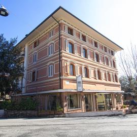 Hotel PRime - Montecatini，位于蒙特卡蒂尼泰尔梅的酒店